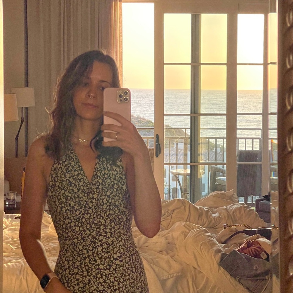 Lulu’s Sleeveless Dress
